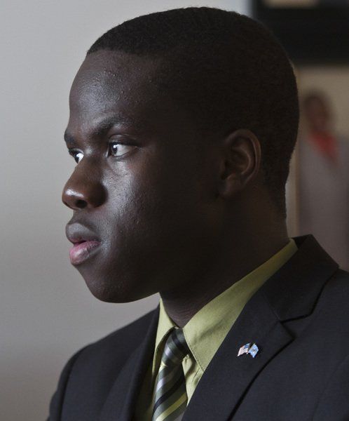 Nigerian Immigrant Accepted At All 8 Ivy League Schools News Eagletribune Com