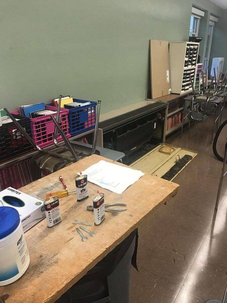 Teachers Schools Unsanitary Haverhill Eagletribune