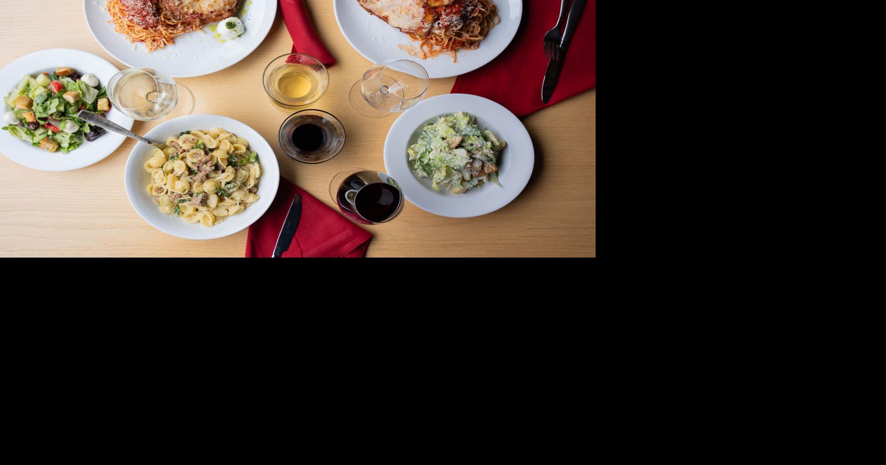 Evviva Trattoria Sets The Table in Concord with Fresh, Italian-Inspired Fare