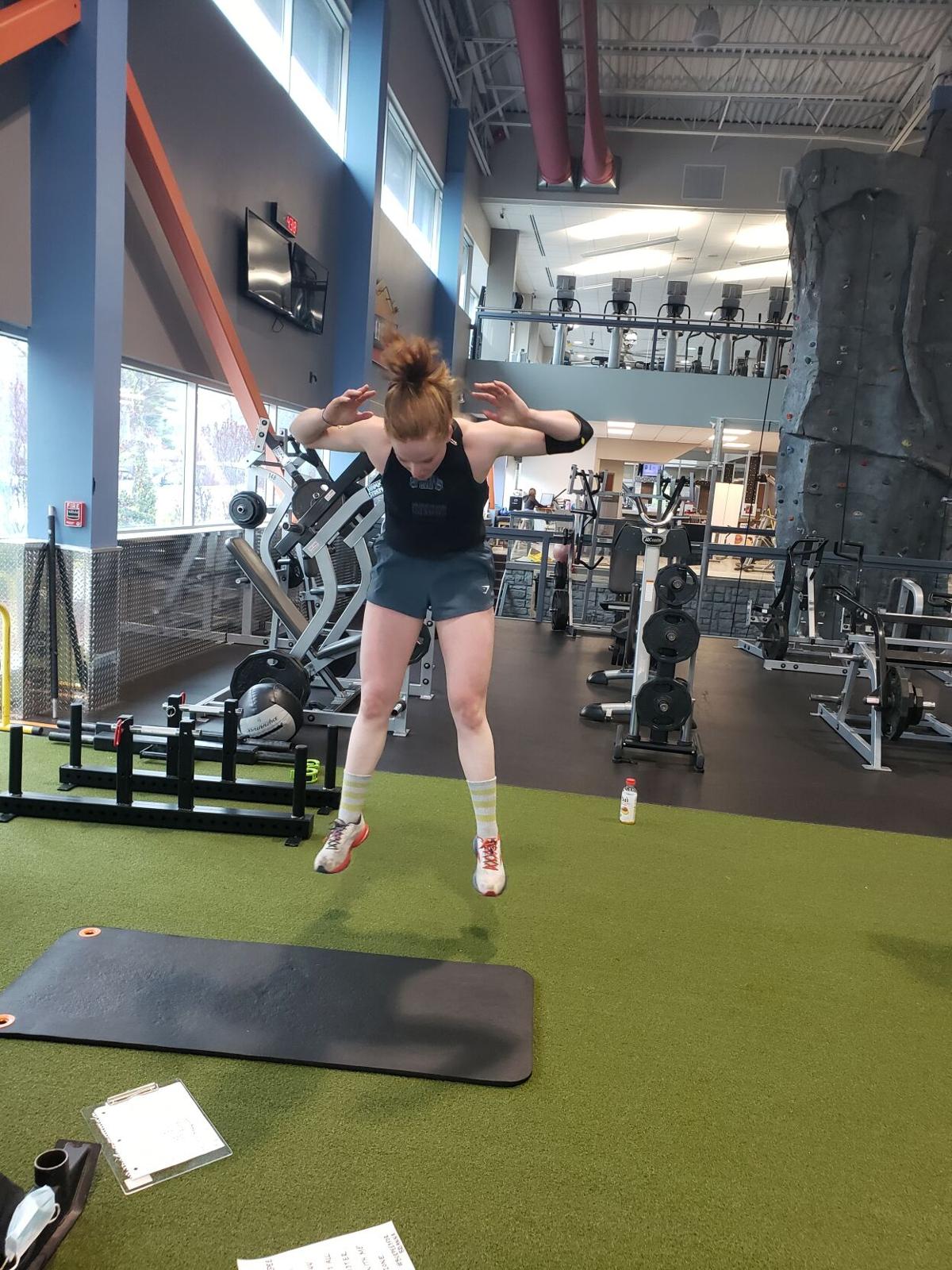 Burpees For Brianna Merrimack Valley Eagletribune Com