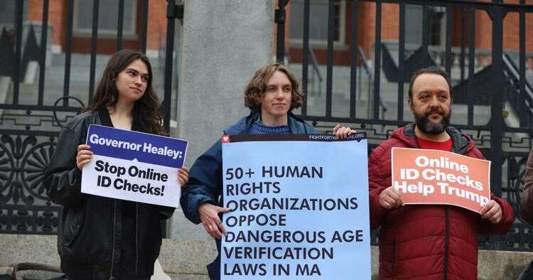 Cellphone, social media, privacy bills creating legislative tech web | Boston