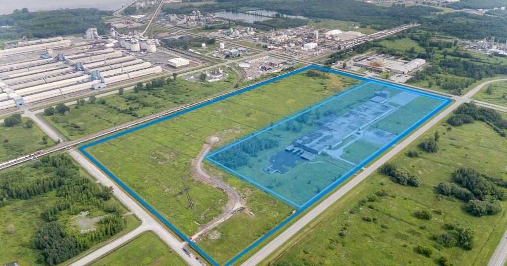 NMG finalise l’acquisition d’un site industriel à Bécancour pour y déployer sa production de matériel d’anode actif pour Panasonic Energy
