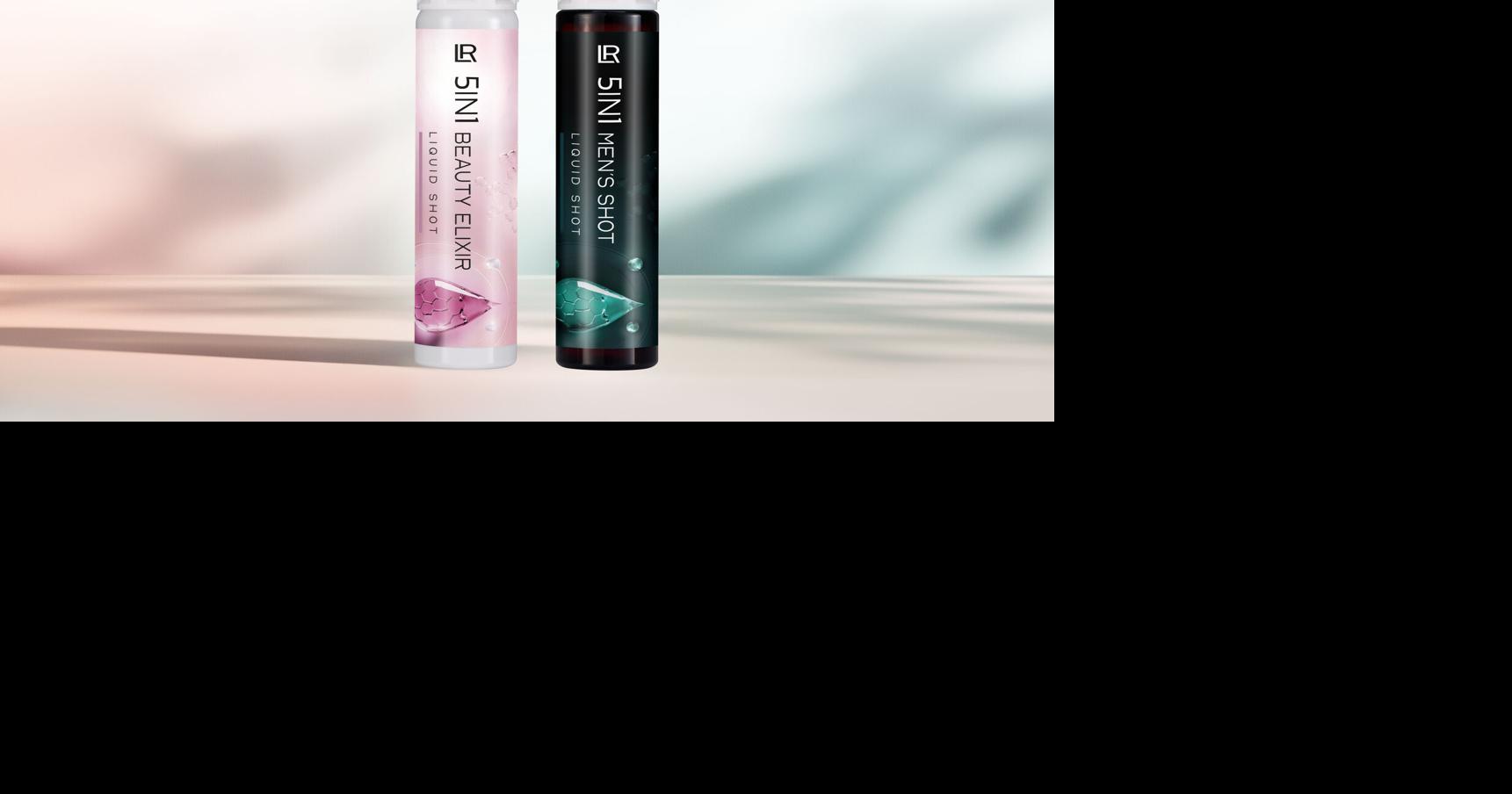 LR Launches New Generation in the "Beauty-Food" Segment