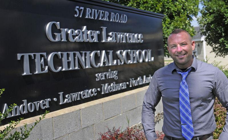The Other Shawn Thornton Takes Over As Greater Lawrence Tech
