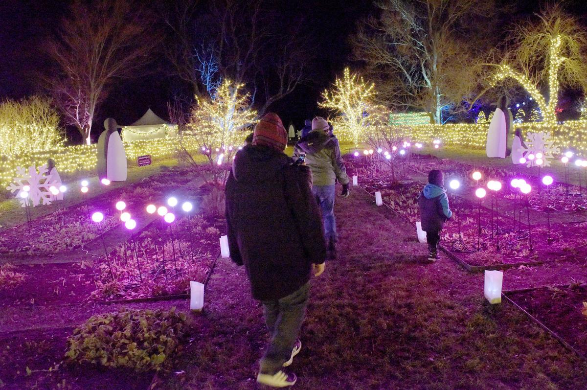 Slideshow Winterlights 2018 Gallery Eagletribune Com