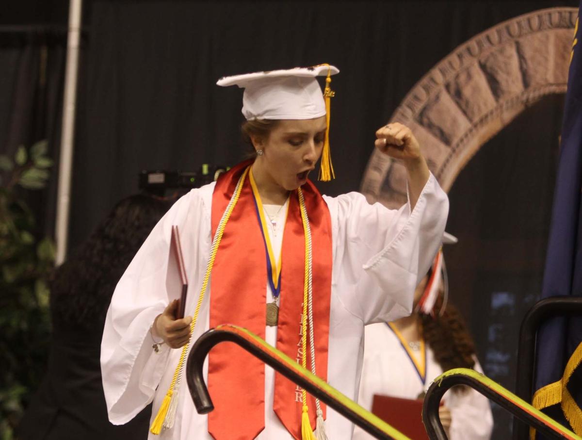 PHOTO SLIDESHOW Pinkerton Academy Graduation News