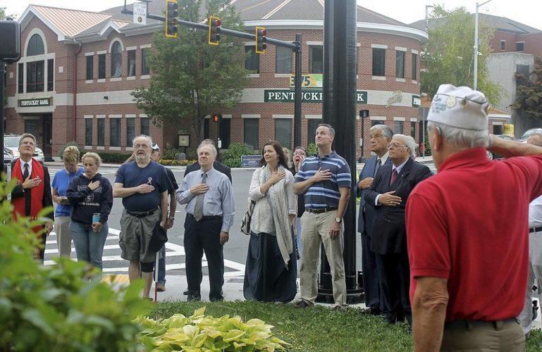 Mourning on 9/11 Local News