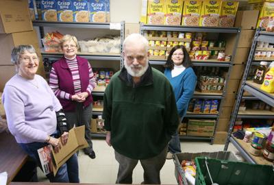 Many Donating To Food Pantry In Memory Of Karen Lapierre Local