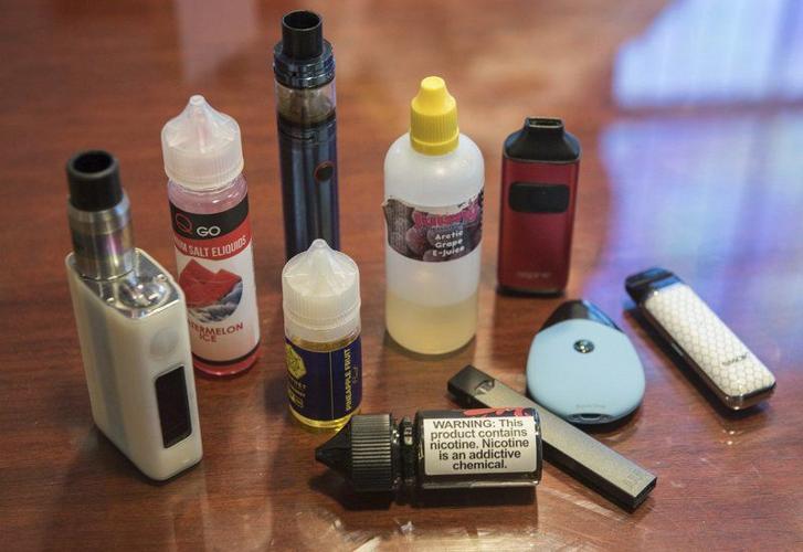 Police to hold forum on vaping among children