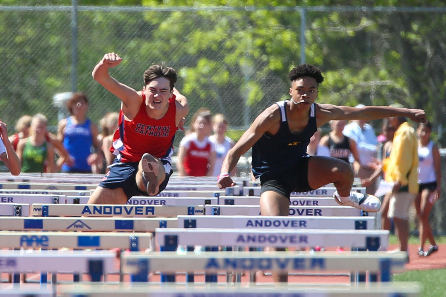 Golden Warriors lead big day at Andover Boosters Meet Sports
