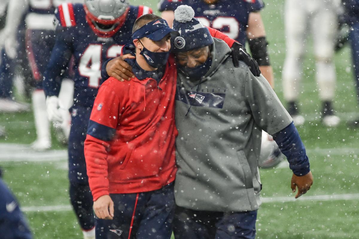 New England Patriots vs New York Jets - Week 17