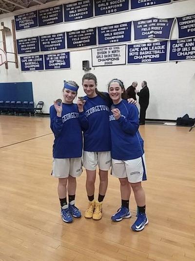 Captains Corner Georgetown Girls Basketball National Sports