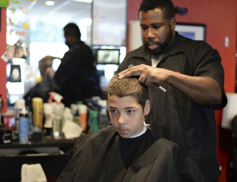 Barbershops Brace For Student Rush News Eagletribune Com