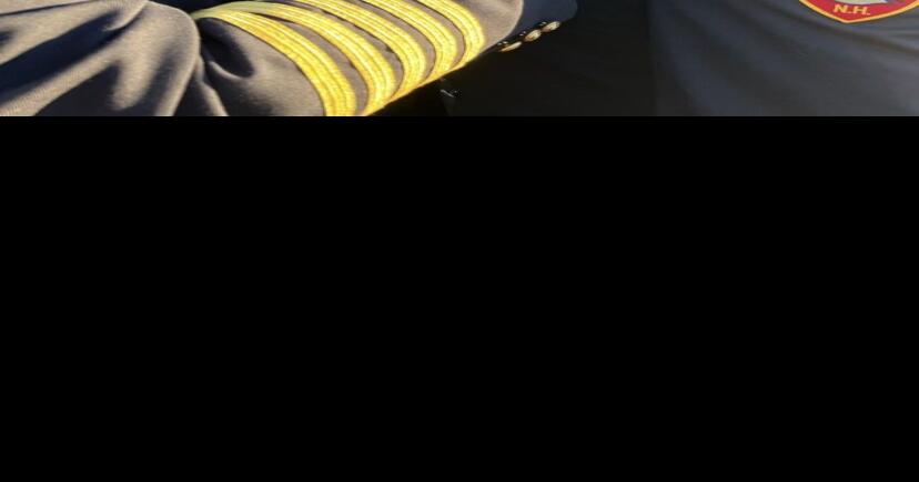 Sandown Fire Rescue honors fallen firefighter | New Hampshire ...