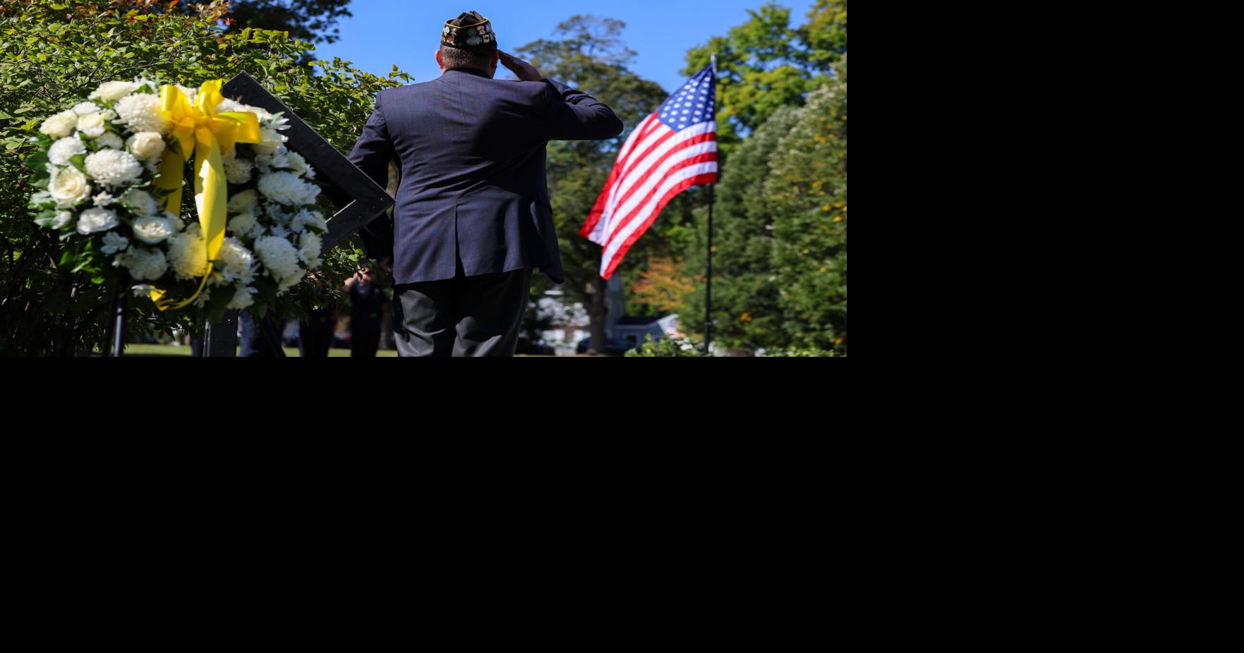 'Thousands of Americans answered the call to serve"