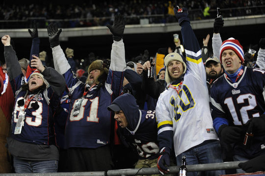 Vinatieri ready for possible last go-round at Gillette