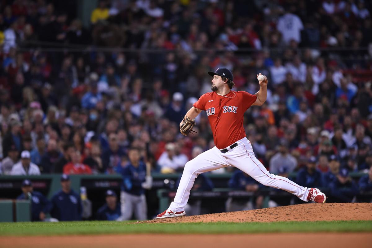 Game 3 ALDS