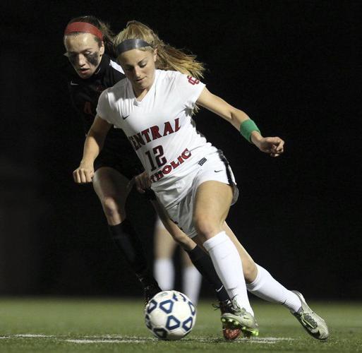 Katherine Parsons - Women's Soccer - St. Lawrence University Athletics