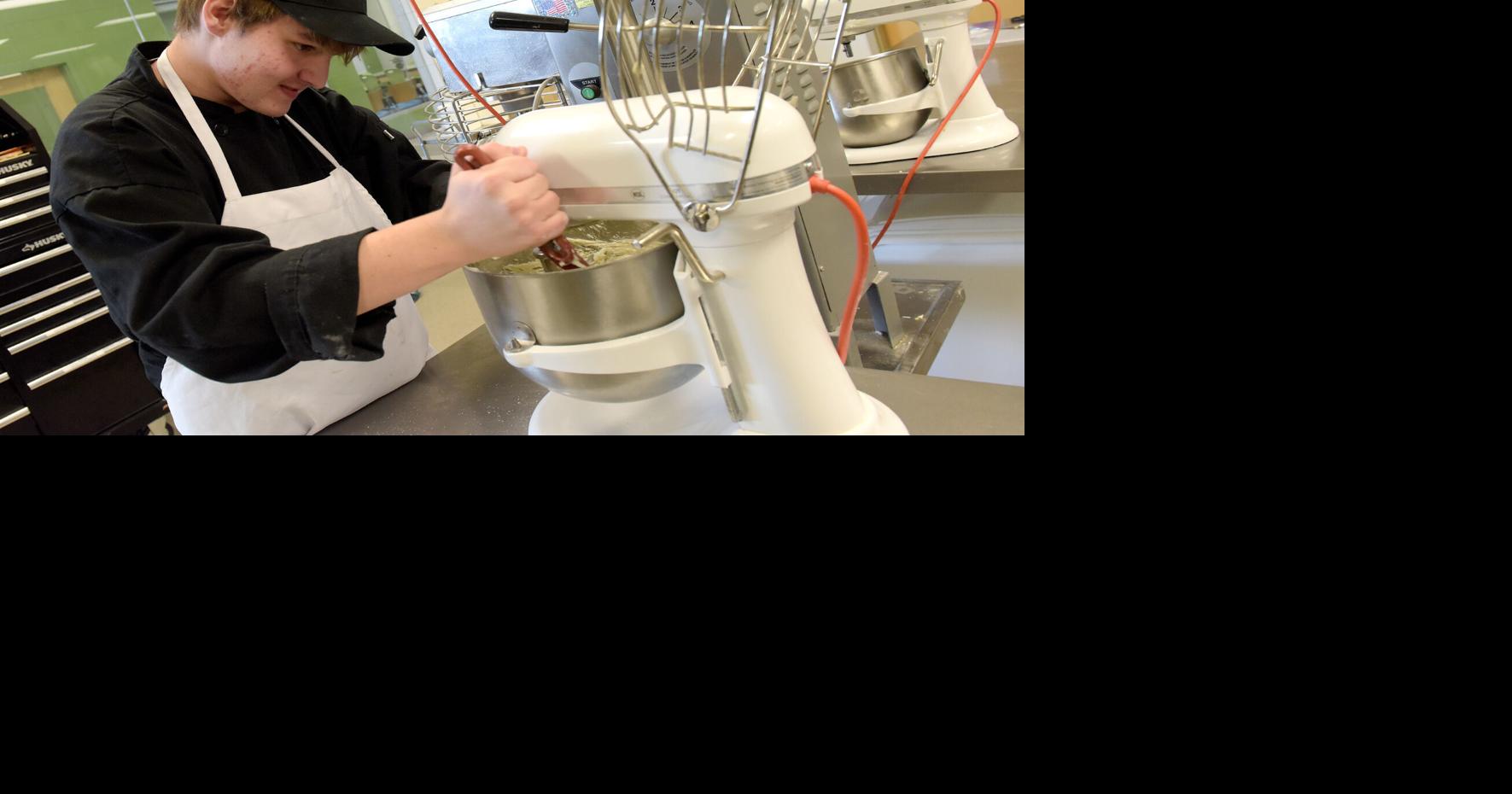 Culinary cage match: AI vs The Chef