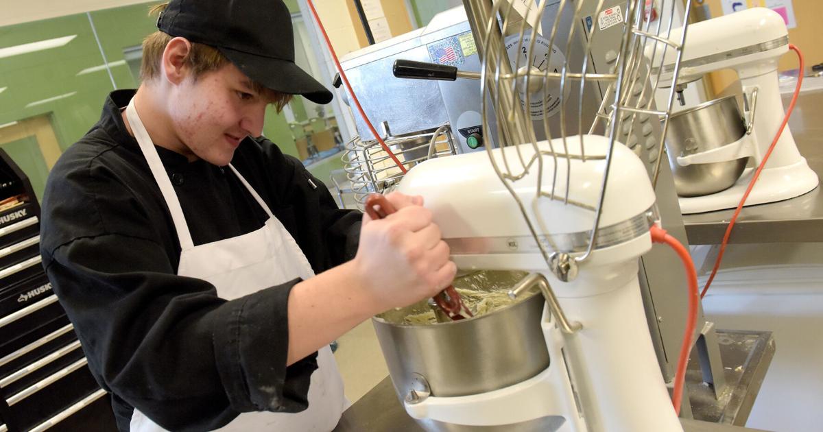 Culinary cage match: AI vs The Chef