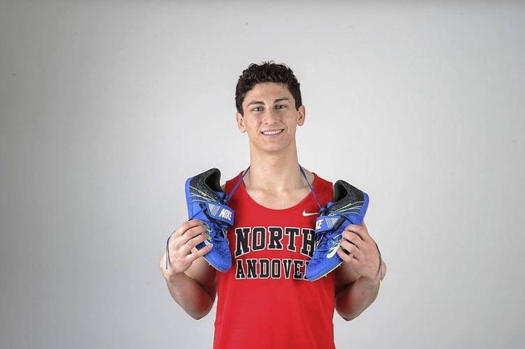 North Andover's Duffy wins Gatorade track Athlete of the Year | Local ...