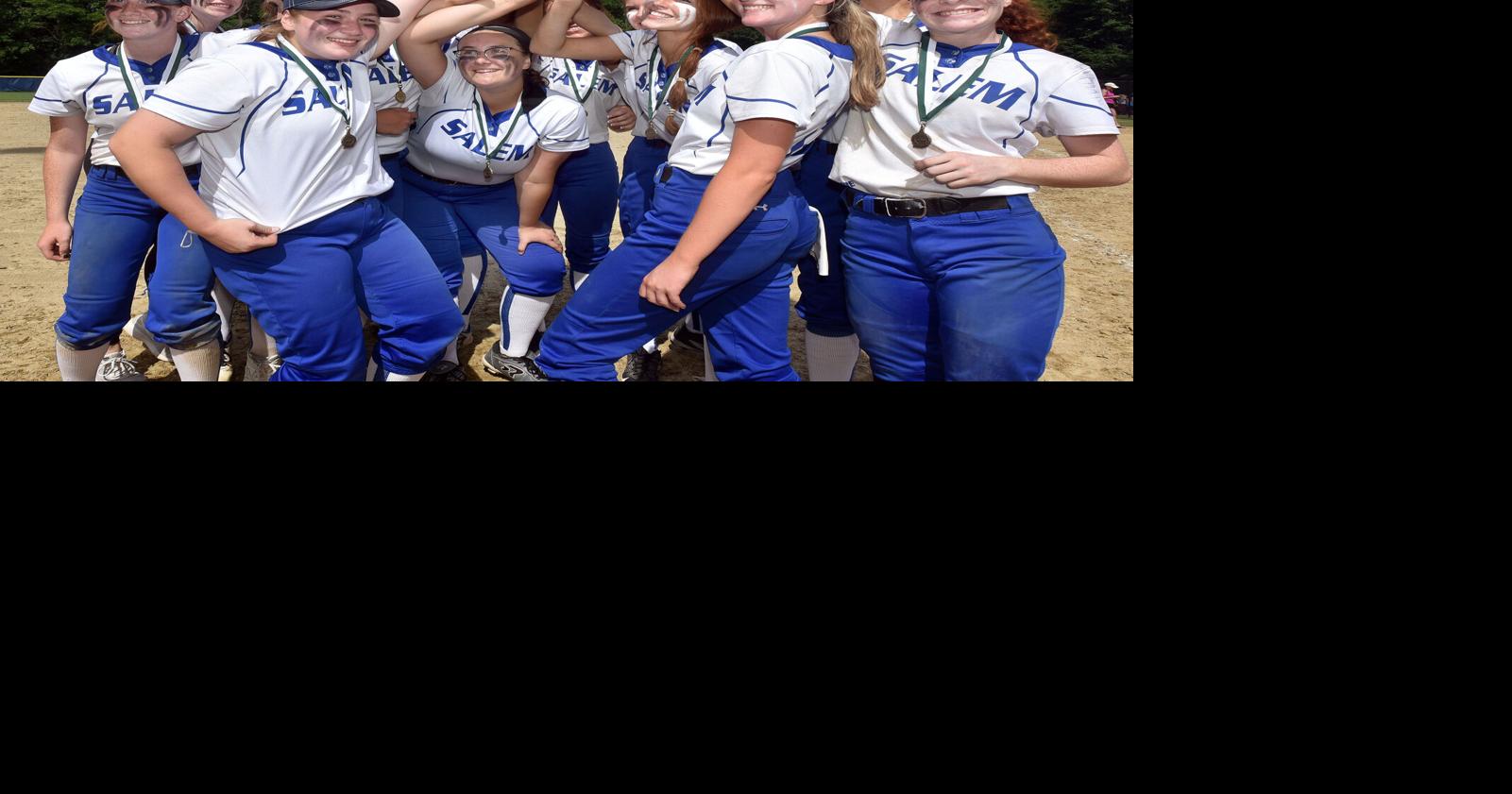 Girls Win of the Year: Salem softball reclaims is championship throne ...