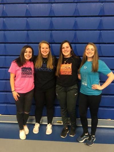 Commonwealth Motors Captains Corner: Methuen Girls Track