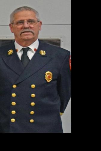 Groveland fire chief leaves 'job I love' after lung disease diagnosis
