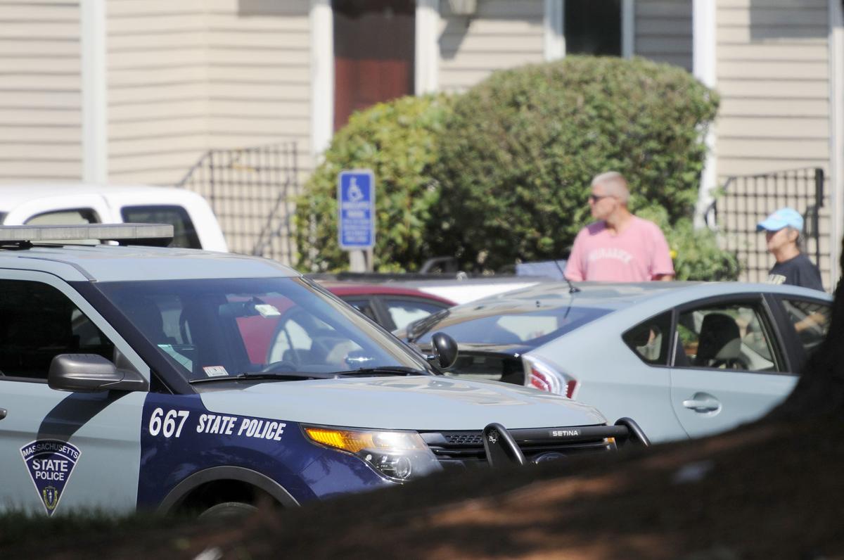 UPDATE Fugitive captured in Haverhill, police confirm Haverhill