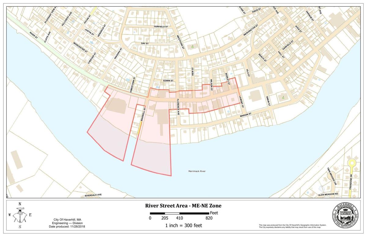 Here are the maps of Haverhill's 7 approved zones for recreational