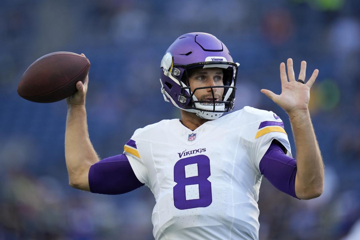 Vikings are evidently 'the most fascinating team in the NFL' in 2021