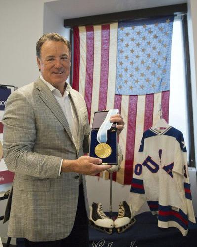 Prepare to win and make the moment yours with Jim Craig, Miracle