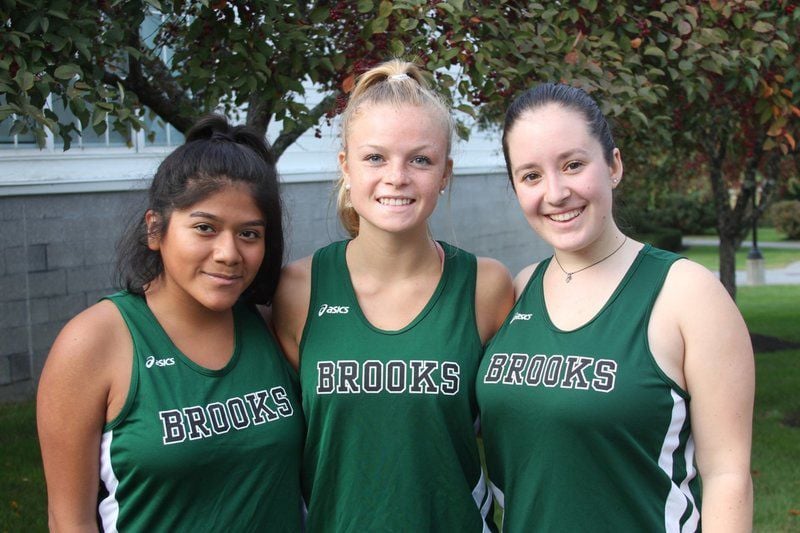 brooks cross country uniforms