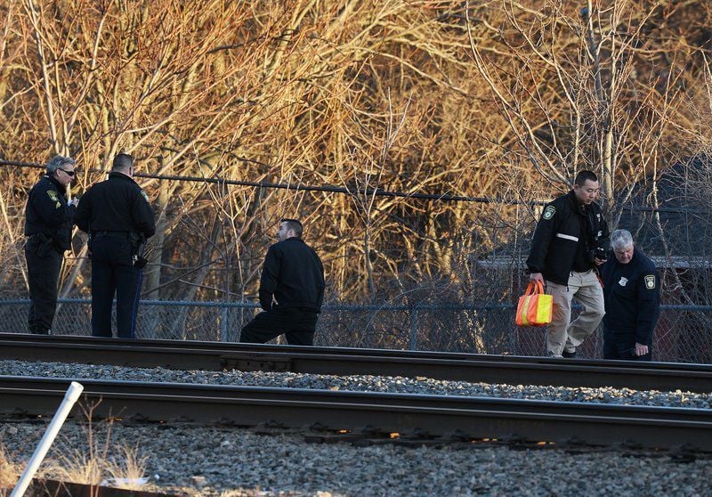 Man Hit, Killed By Train In Lawrence | Merrimack Valley | Eagletribune.com