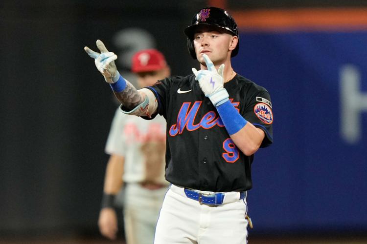 Juan Soto's homer leads Mets to 6-3 win that keeps Phillies from taking over top NL wild-card spot | | eagletribune.com