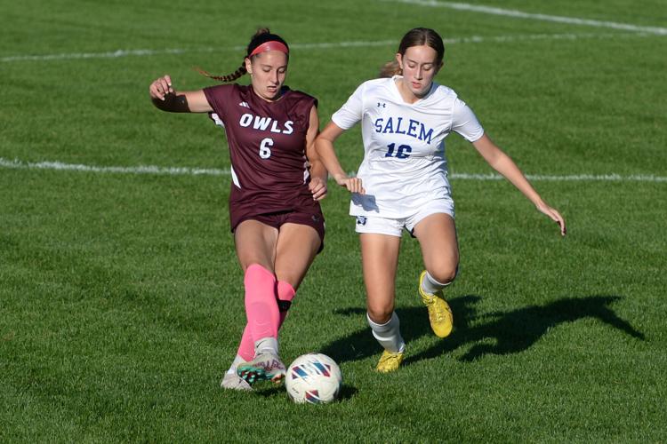 NH STATE TOURNEY SOCCER PAIRINGS Timberlane girls top seed; Windham