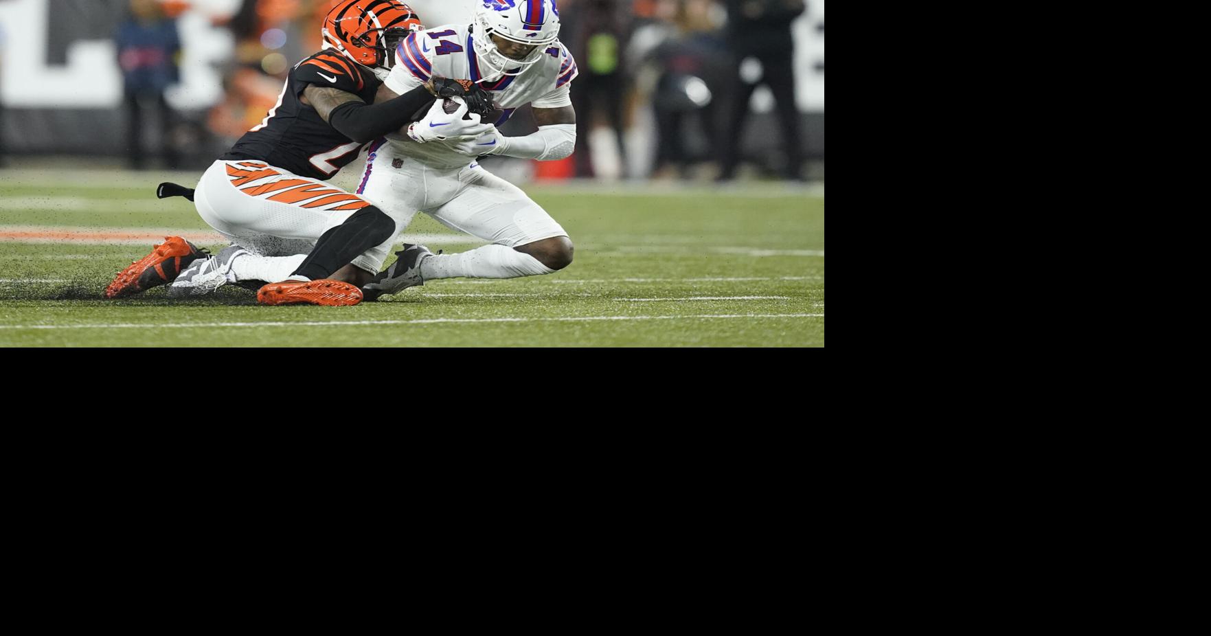 AFC Divisional Round preview: Bengals at Bills pick, line, TV info and  trends