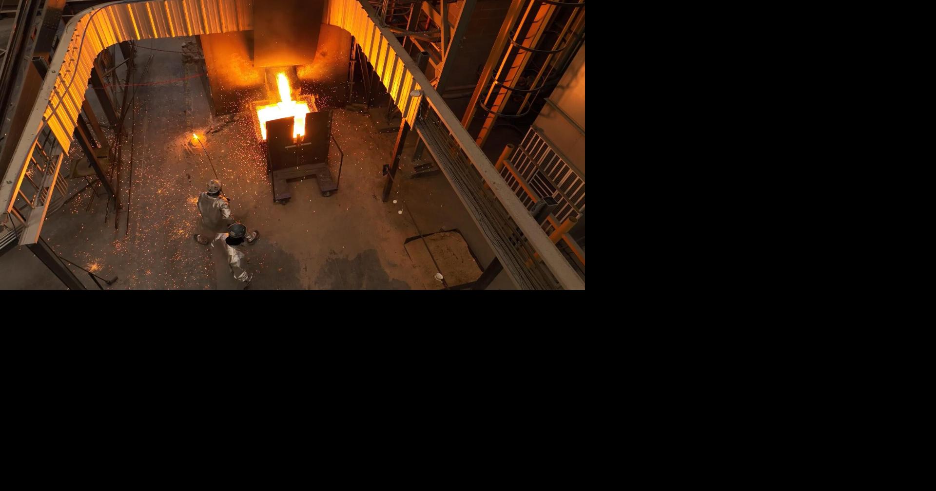 Hertha Metals Secures $133.65M Series A to Produce High-Purity Iron for Domestic Rare-Earth Magnets