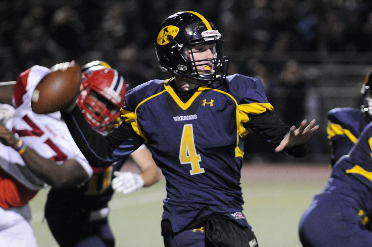 Slideshow Central Catholic vs Andover football Gallery