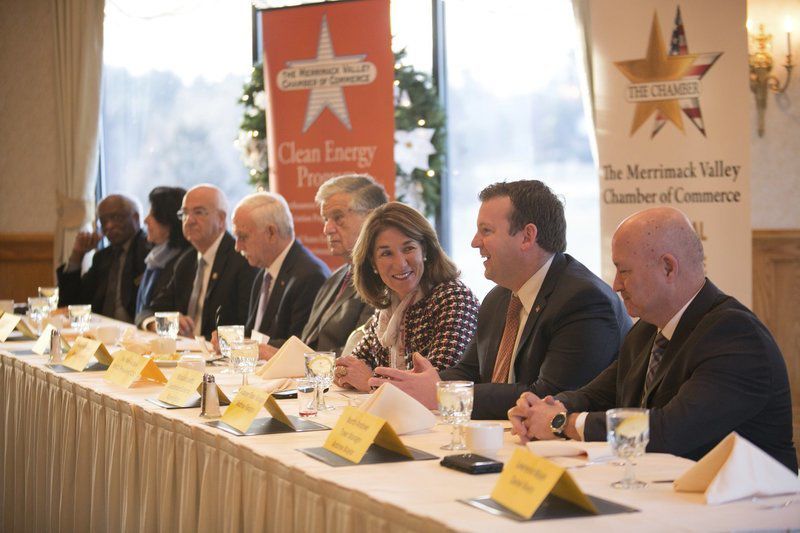 Chamber Breakfast Focuses On Gas Disaster Recovery