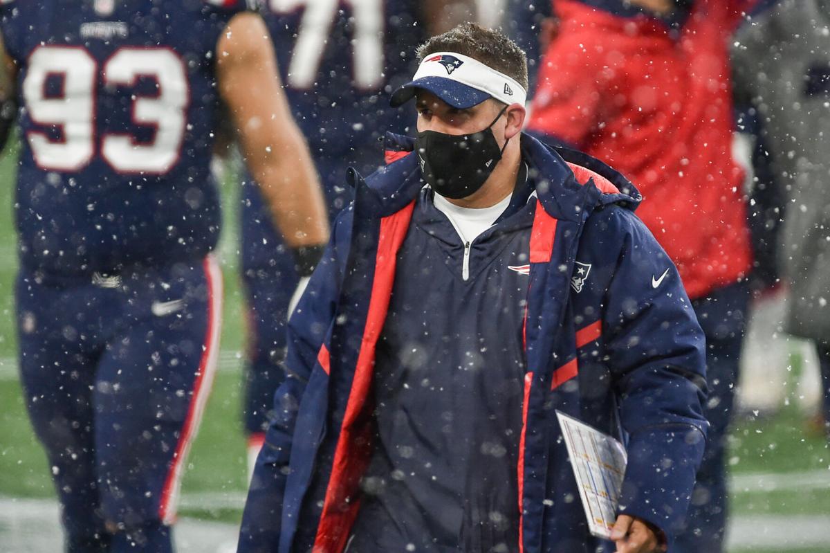 New England Patriots vs New York Jets - Week 17