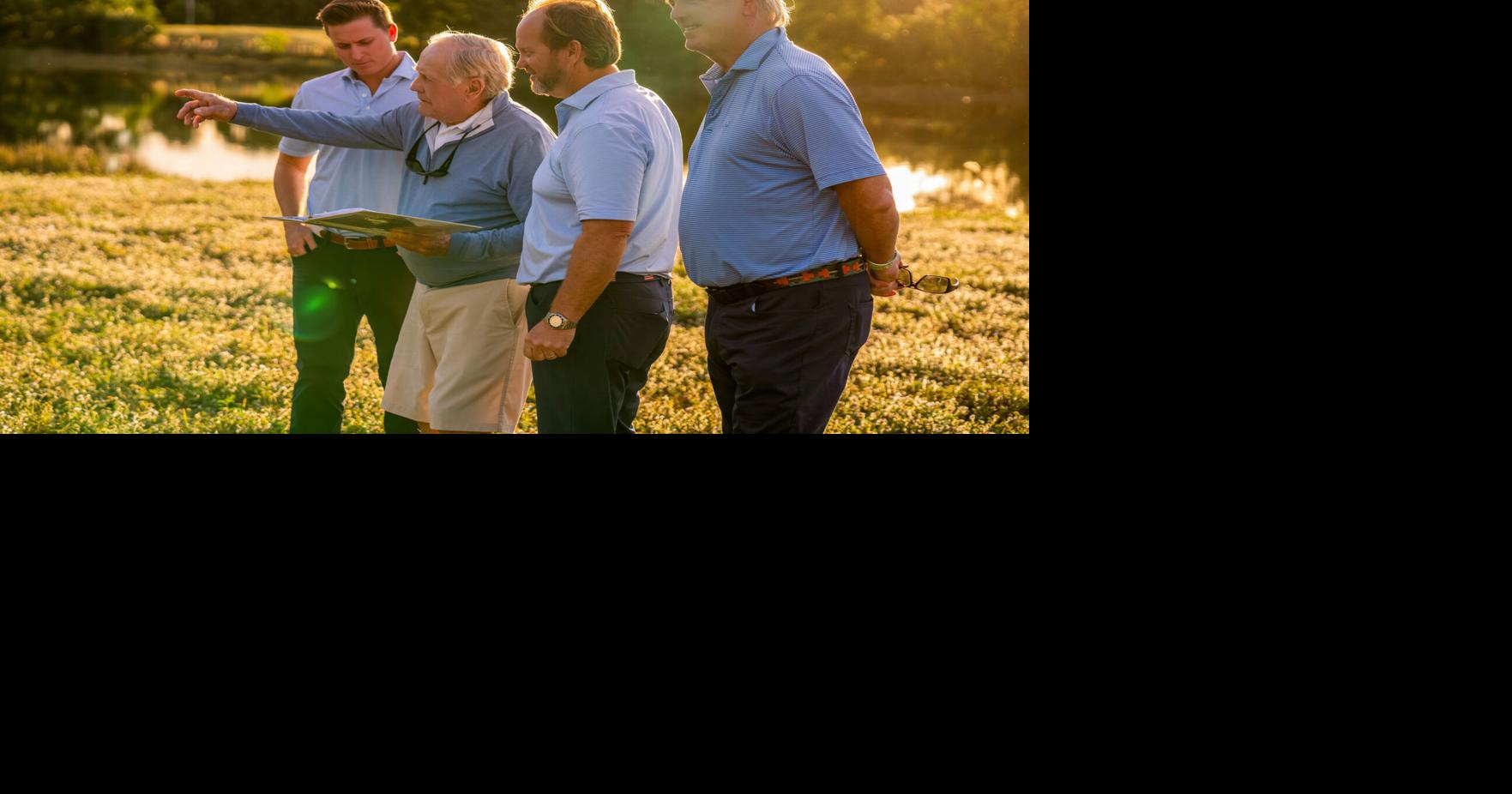 Jack Nicklaus Unveils NOKOSI: A New Nicklaus Family Private Club in Palm Beach County