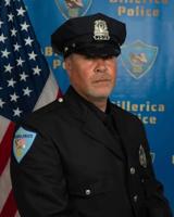 Fallen Billerica Sgt. Ian Taylor worked for Lawrence police