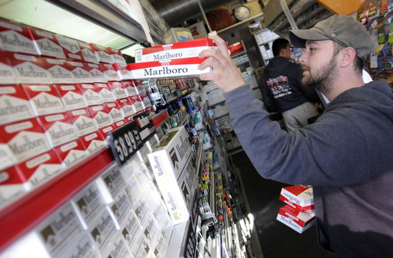 Cheap Cigarettes Lure Shoppers To New Hampshire Local News
