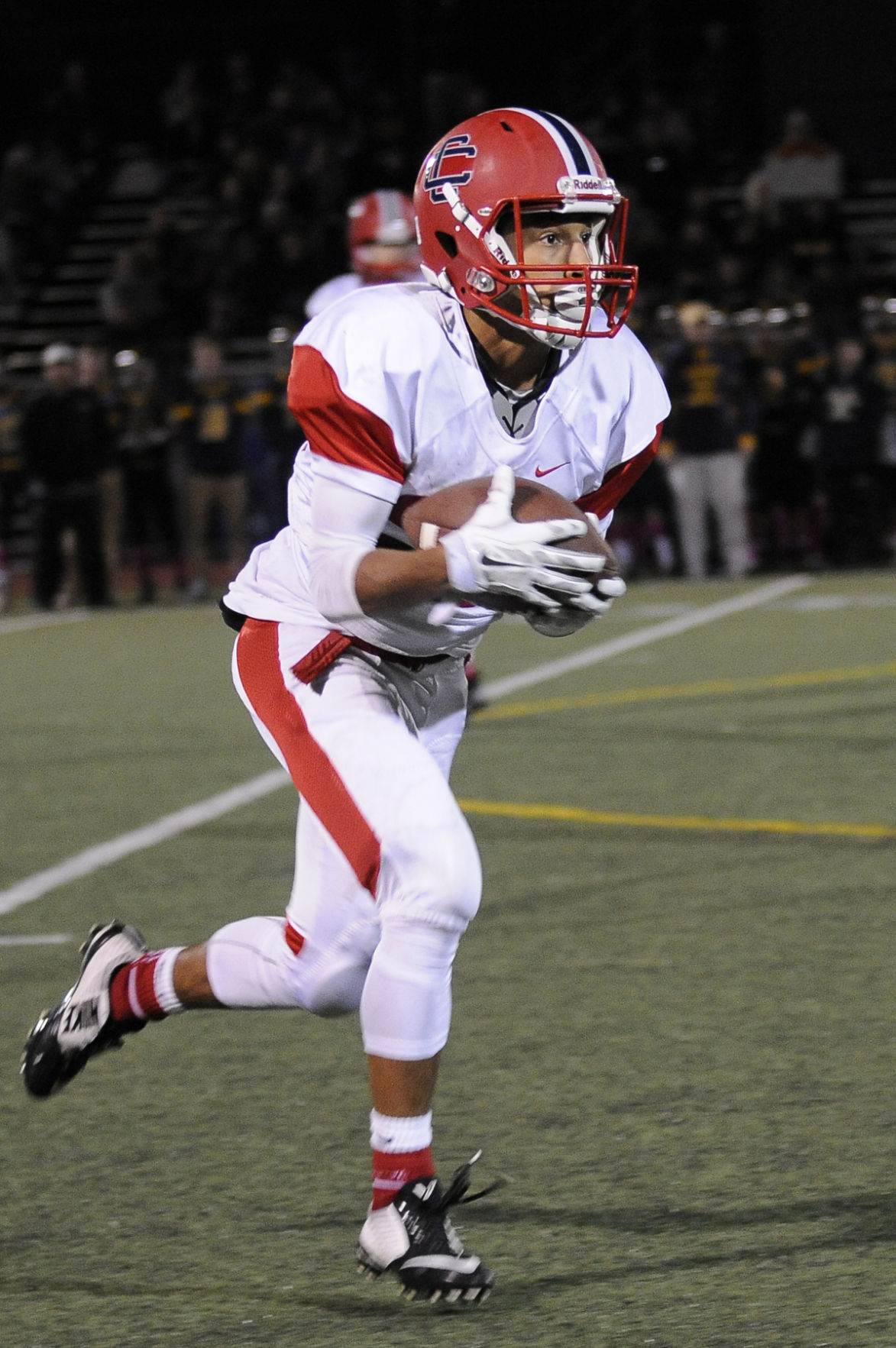 Slideshow: Central Catholic vs Andover football | Gallery ...