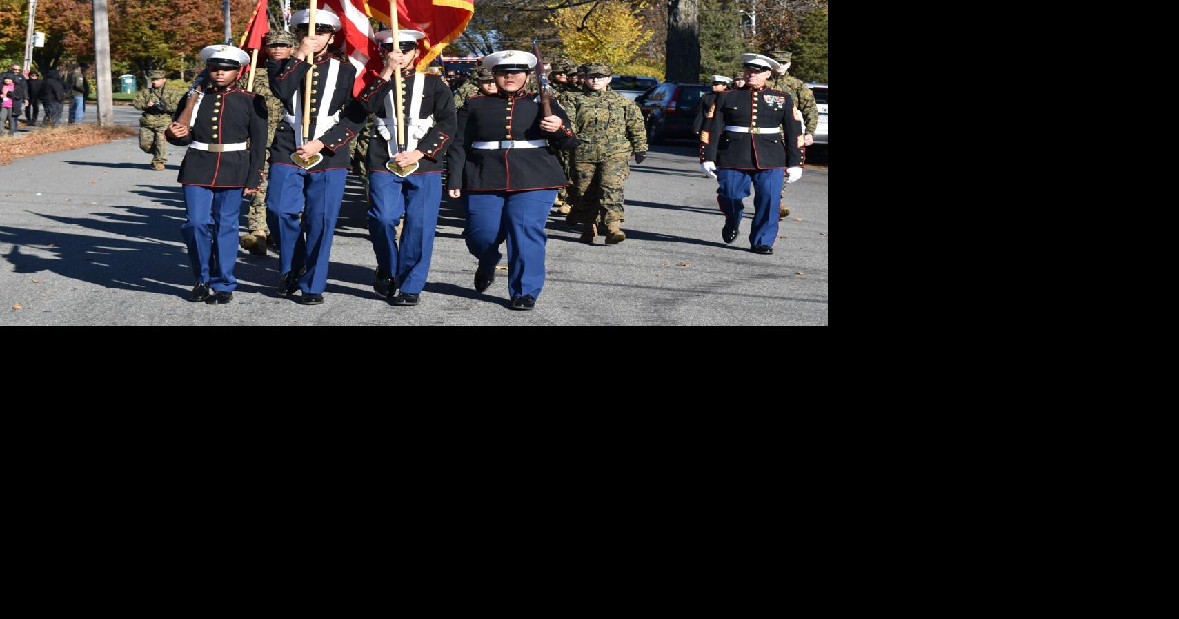 Veterans Day parades, events listed | Merrimack Valley | eagletribune.com