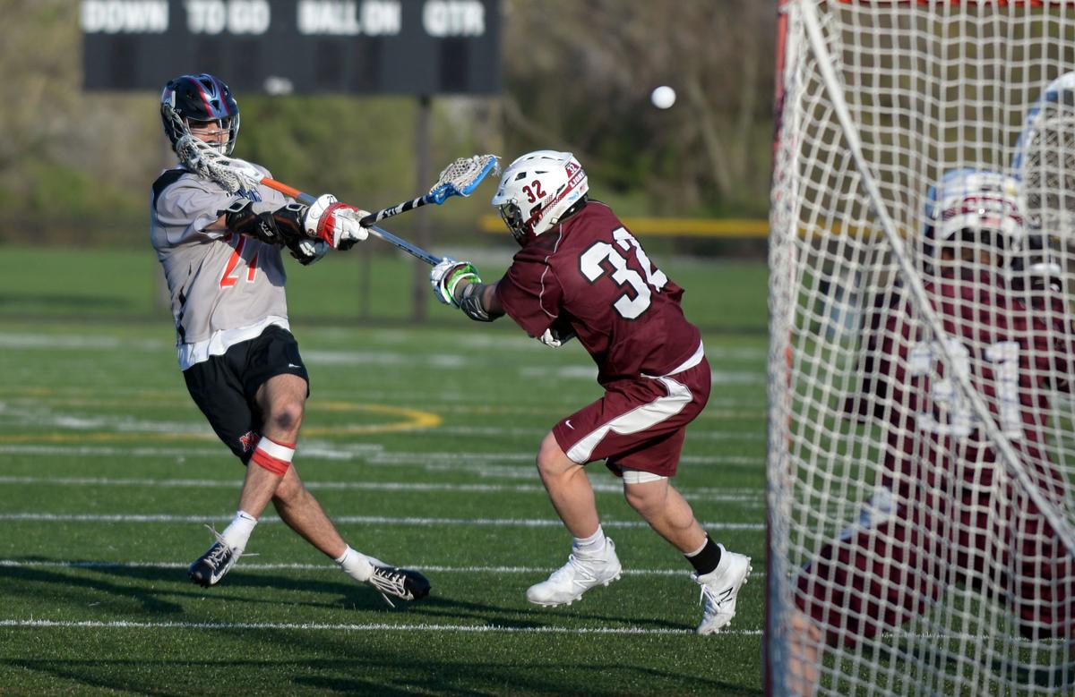 North Andover boys Lacrosse Multimedia