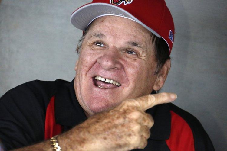 Column: Time for baseball to forgive Pete Rose