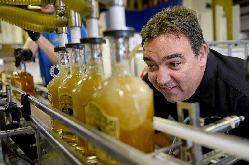Granite State Once Again Home Of Cabin Fever Maple Whisky News