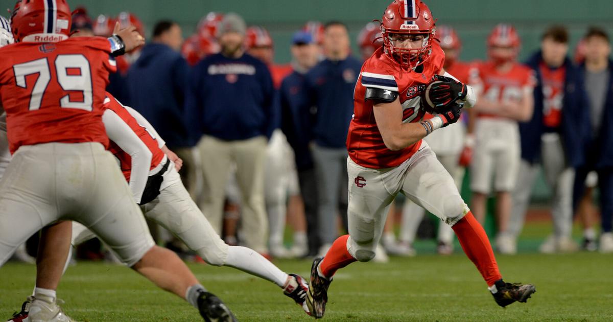 Chase runs wild; Central gets statement victory on road